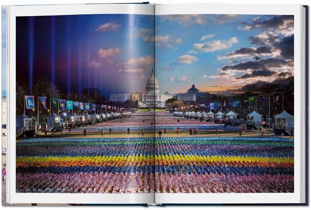Stephen Wilkes. Day to Night фото книги 2