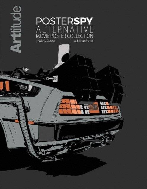Posterspy: Коллекция альтернативных кинопостеров | Posterspy: An Alternative Movie Poster Collection
