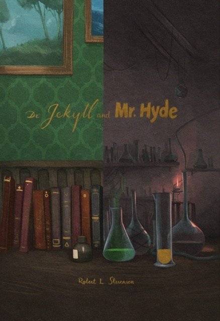 Доктор Джекил и мистер Хайд | Dr. Jekyll and Mr. Hyde
