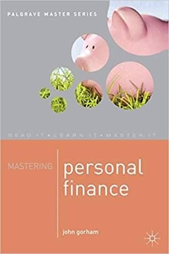 Mastering Personal Finance | Mastering Personal Finance