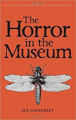 Ужас в музее | The Horror in the Museum