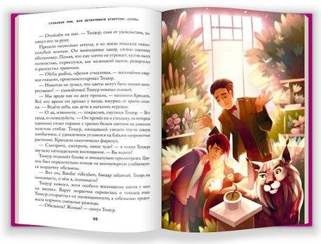 Странник Тим или детективное агентство "Агата" фото книги 2