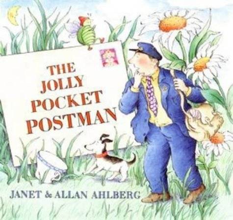 Весёлый почтальон | The Jolly Postman