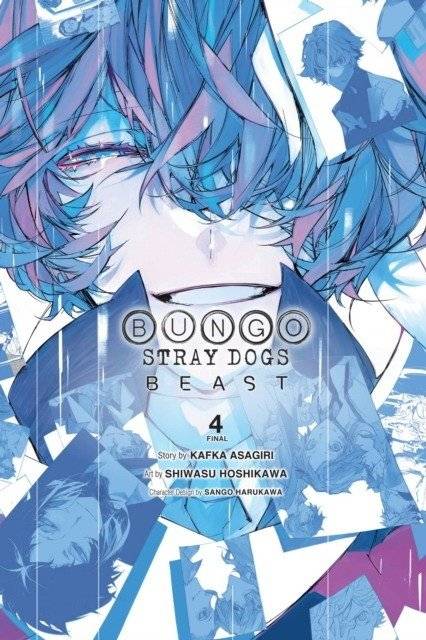 Bungo Stray Dogs: Beast, Vol. 4 | Bungo Stray Dogs: Beast, Vol. 4