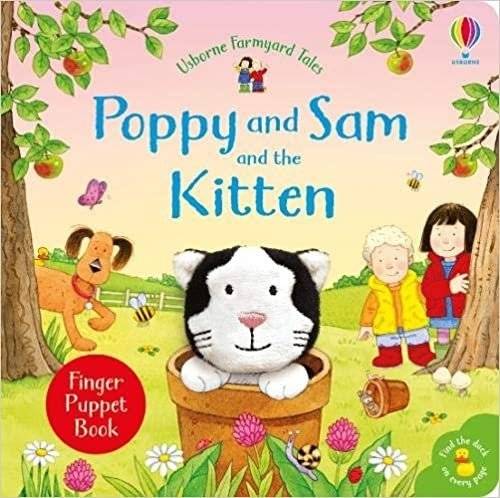 Poppy and Sam and the Kitten | Poppy and Sam and the Kitten