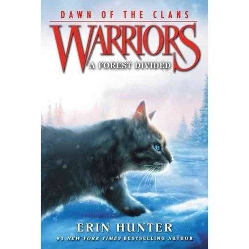Warriors: Dawn of the Clans #5: A Forest Divided | Warriors: Dawn of the Clans #5: A Forest Divided