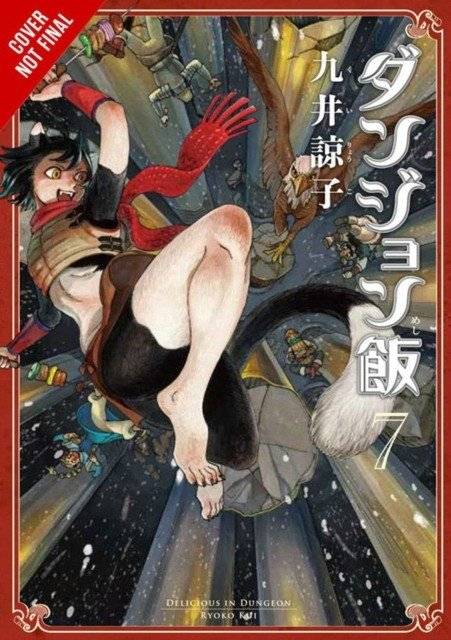 Delicious in Dungeon, Vol. 7: Volume 7 | Delicious in Dungeon, Vol. 7