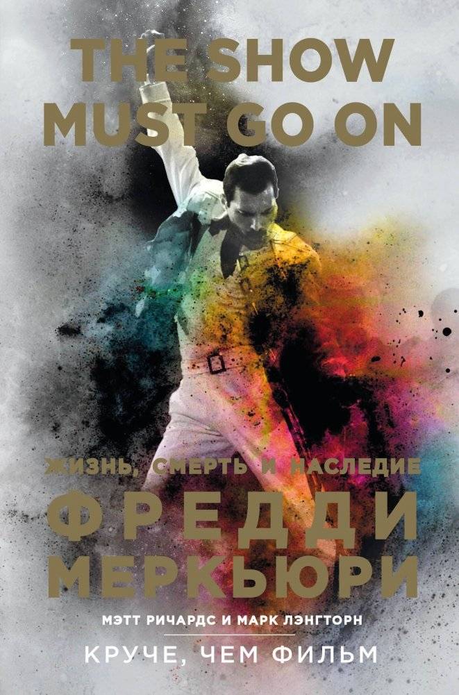 The Show Must Go On. Жизнь, смерть и наследие Фредди Меркьюри | The Show Must Go On: The Life, Death, and Legacy of Freddie Mercury