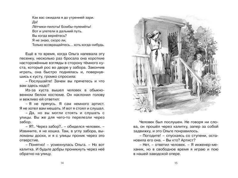 Тимур и его команда фото книги 3