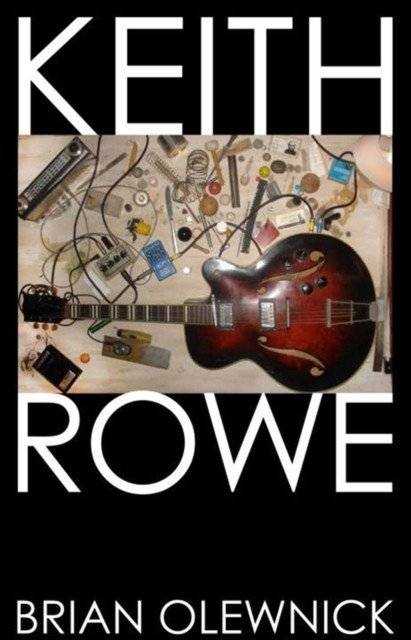 Кит Роу: Расширенная комната | Keith Rowe: The Room Extended