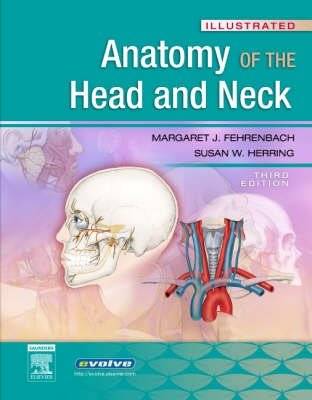 Иллюстрированная анатомия головы и шеи | Illustrated Anatomy of the Head and Neck