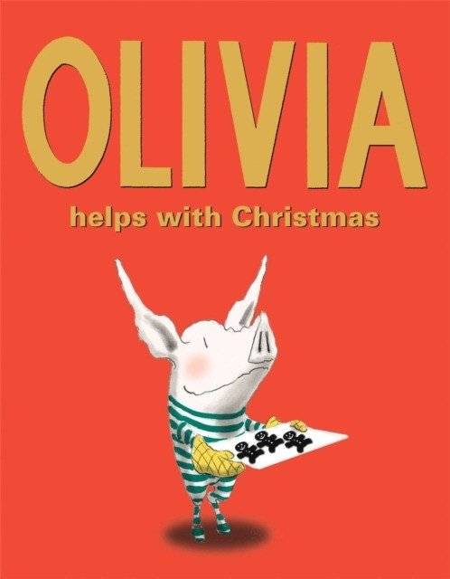 Оливия помогает на Рождество | Olivia Helps with Christmas
