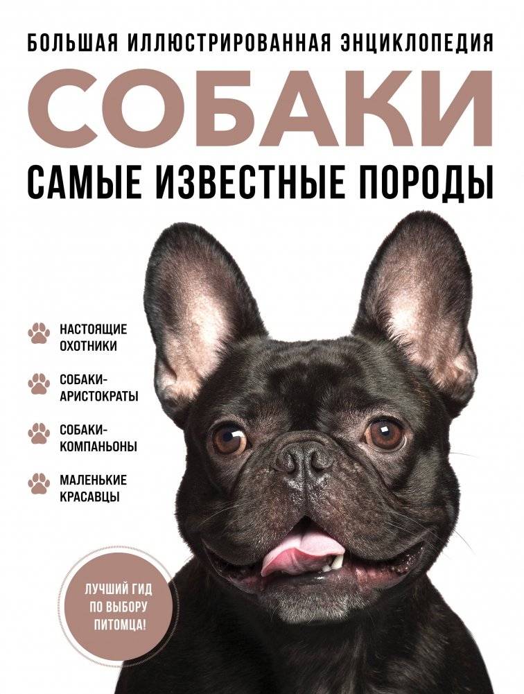 Самые известные породы. СОБАКИ. Большая иллюстрированная энциклопедия | Most Famous Dog Breeds: A Large Illustrated Encyclopedia