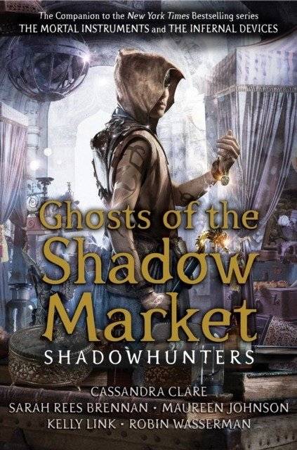 Призраки Сумеречного рынка | Ghosts of the Shadow Market