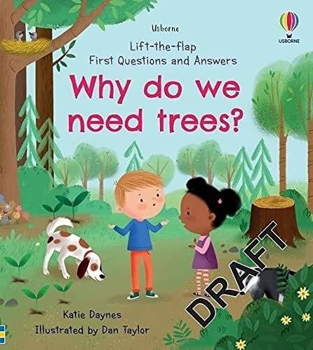 Ltf First Q&A Почему нам нужны деревья | Ltf First Q&A Why We Need Trees