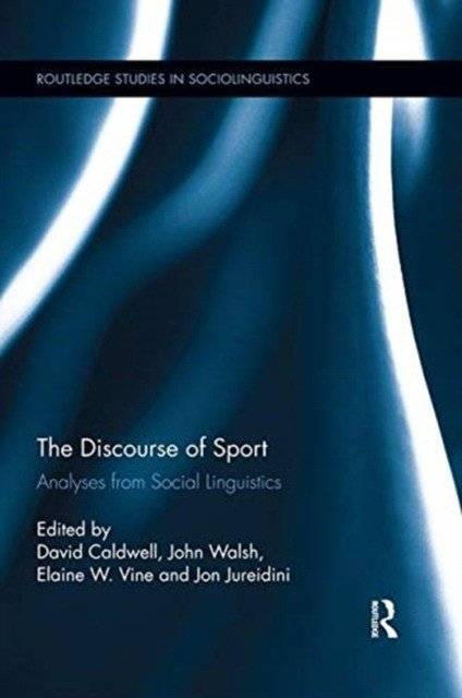 The Discourse of Sport | The Discourse of Sport