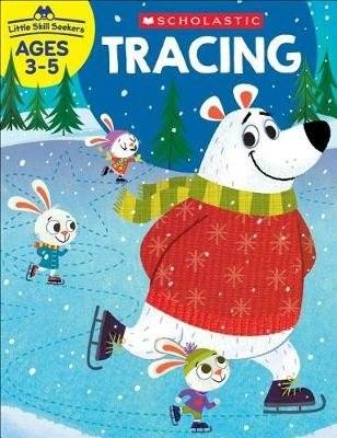 Little Skill Seekers. Tracing Ages 3-5 | Little Skill Seekers: Tracing Ages 3-5