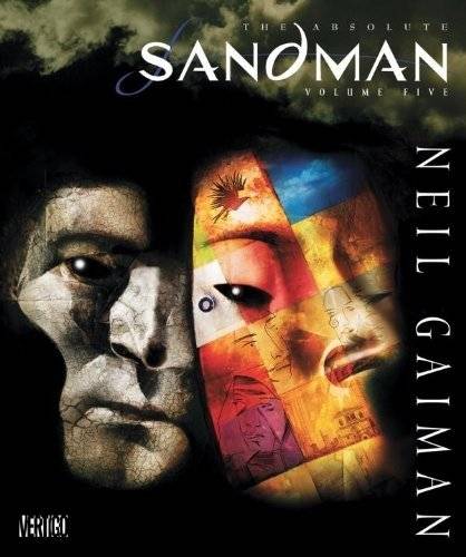 Absolute Sandman Vol 05 | Absolute Sandman Vol 05