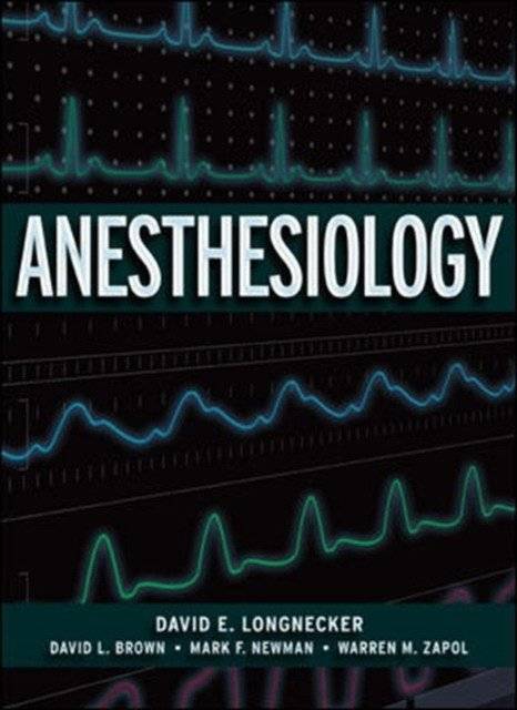 Анестезиология | Anesthesiology