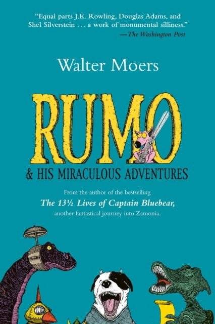 Rumo & His Miraculous Adventures | Rumo & His Miraculous Adventures