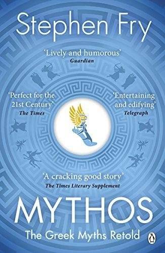 Mythos: Пересказ мифов Древней Греции | Mythos: A Retelling of the Myths of Ancient Greece