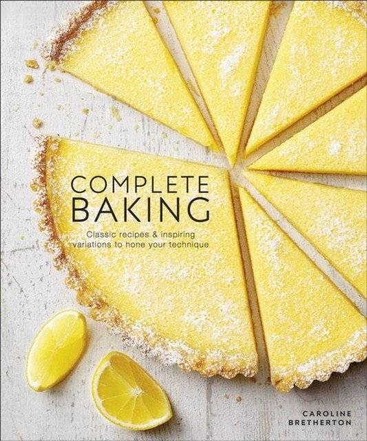 Полное руководство по выпечке | Complete Baking Guide