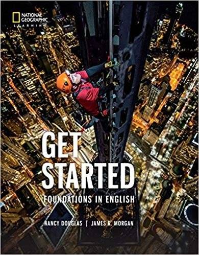 Get Started: Foundations in English | Get Started: Foundations in English