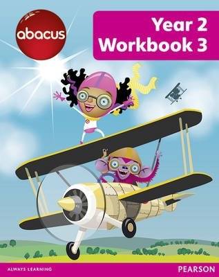 Рабочая тетрадь Abacus. Год 3 | Abacus. Year 3 Workbook