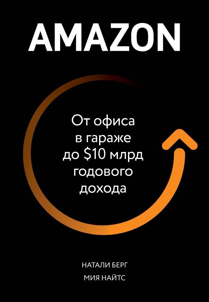 Amazon. От офиса в гараже до $10 млрд годового дохода | Amazon: From Garage Office to $10 Billion Annual Revenue
