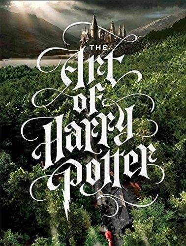 Искусство Гарри Поттера | The Art of Harry Potter