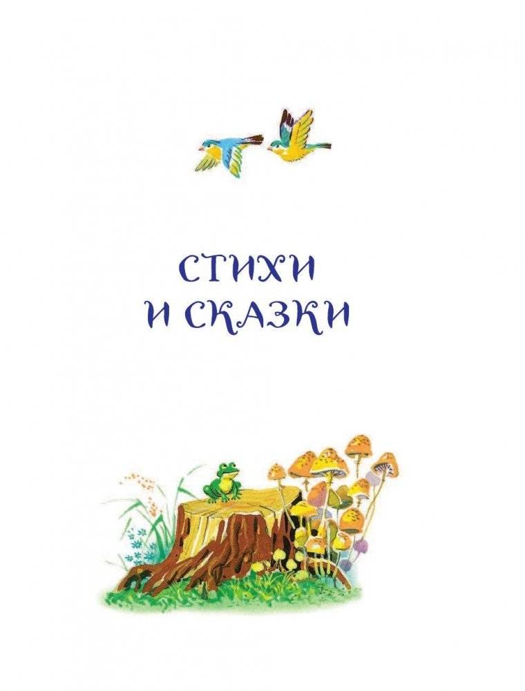 Стихи и сказки фото книги 3