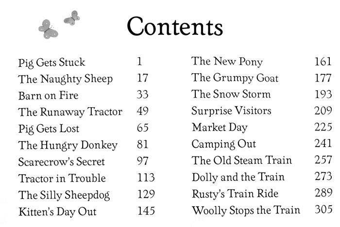 The Complete Book of Farmyard Tales фото книги 2