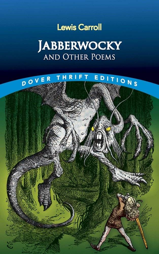 Jabberwocky and Other Poems | Jabberwocky and Other Poems