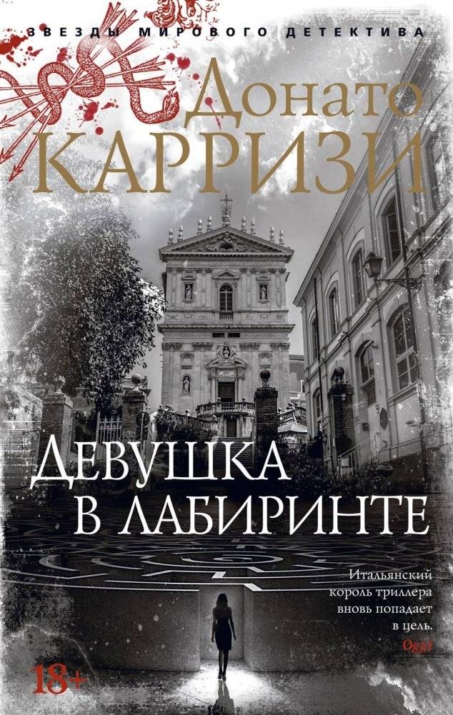 Девушка в лабиринте | The Girl in the Labyrinth