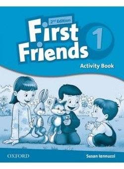 First Friends: Level 1: Activity Book | First Friends: Level 1: Activity Book