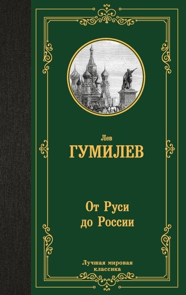 От Руси до России | From Rus to Russia
