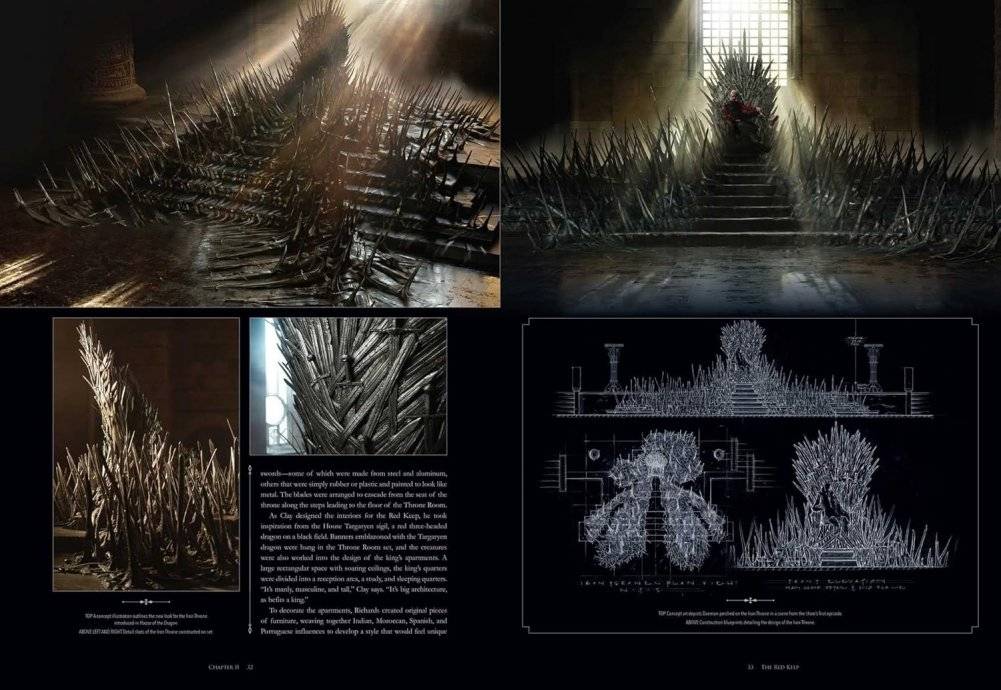 The Making of HBO's House of the Dragon фото книги 4