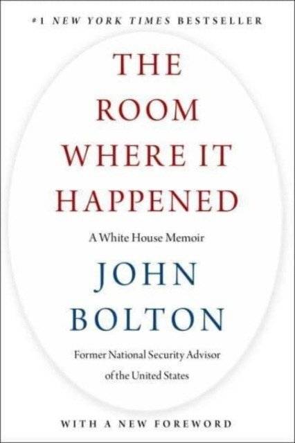 Комната, где это случилось | The Room Where It Happened