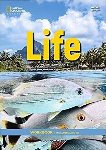 Life. Upper-Intermediate. Workbook without Key (+ Audio CD) | Life: Upper-Intermediate English Language Learner's Workbook