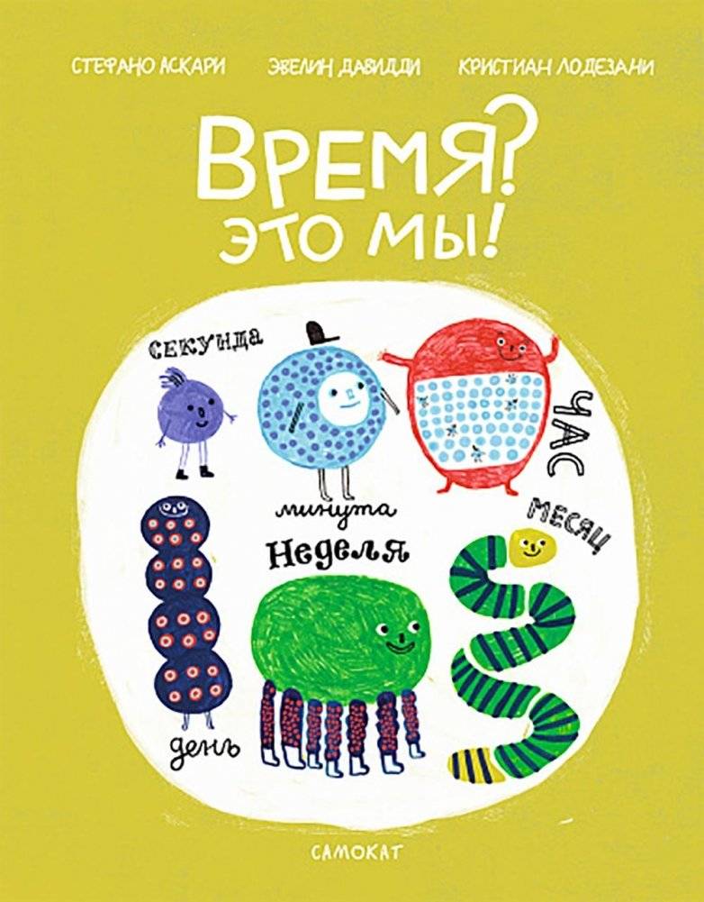 Время? Это мы! | Time? It's Us!