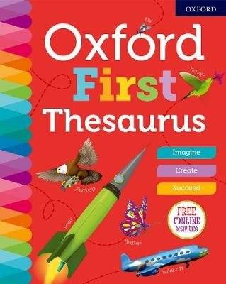 Unknown Title | Oxford First Thesaurus