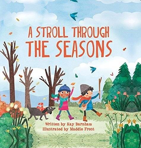 Прогулка по сезонам | A Stroll Through the Seasons