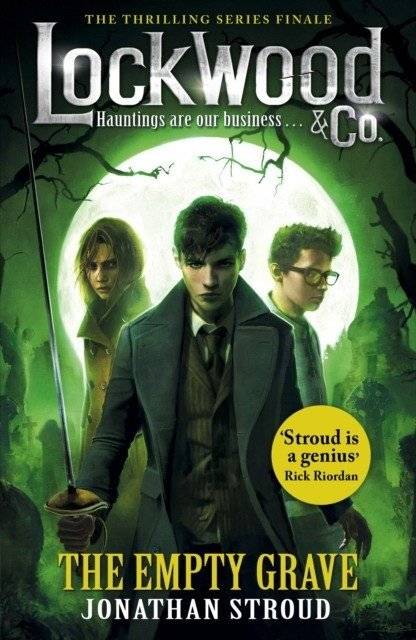 Lockwood & Co: The Empty Grave | Lockwood & Co: The Empty Grave