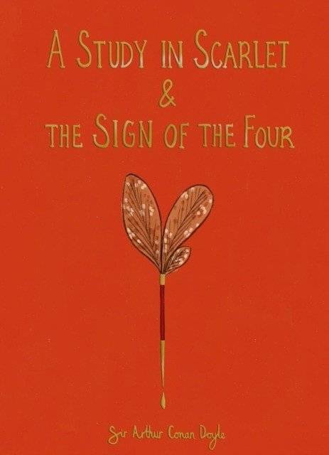 Этюд в багровых тонах и Знак четырёх | A Study in Scarlet and The Sign of the Four