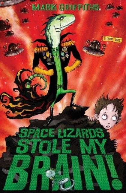 Space Lizards Stole My Brain! | Space Lizards Stole My Brain!