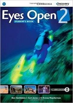 Eyes Open. Level 2. Student's Book | Eyes Open. Level 2. Student's Book