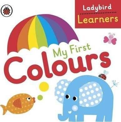 Мои первые цвета | My First Colours