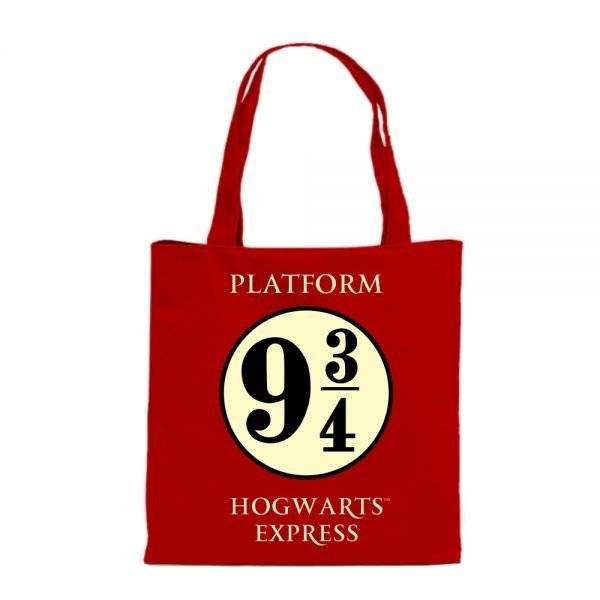 Сумка. Платформа 9 и 3/4 | Bag. Platform 9¾