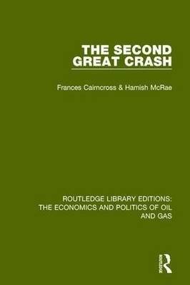 The Second Great Crash vol 1 | The Second Great Crash Vol. 1