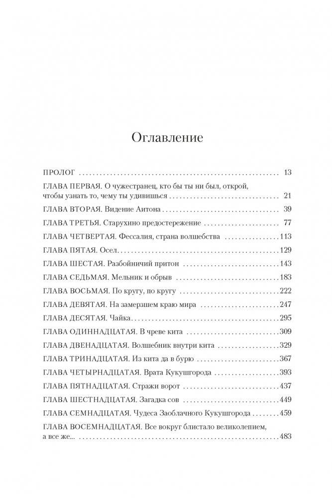 Птичий город за облаками фото книги 2